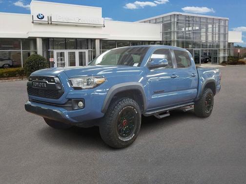 2019 Toyota Tacoma TRD Off-Road