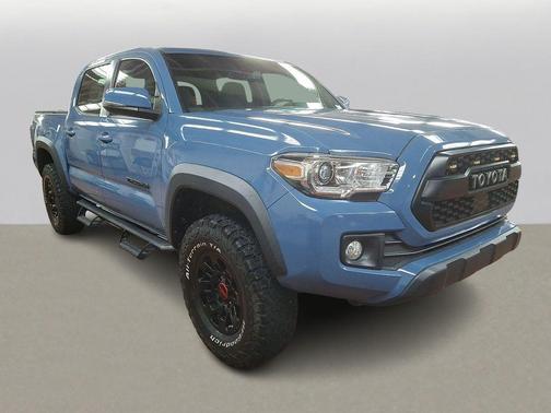 2019 Toyota Tacoma TRD Off-Road