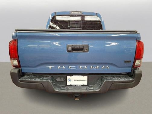 2019 Toyota Tacoma TRD Off-Road