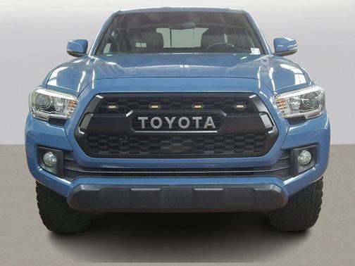2019 Toyota Tacoma TRD Off-Road