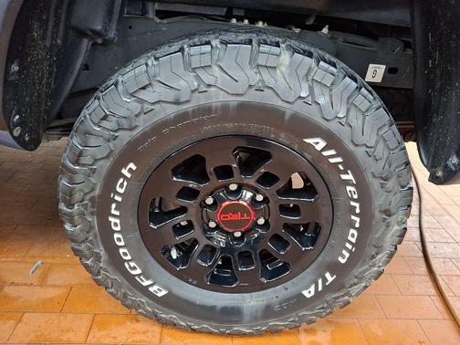 2019 Toyota Tacoma TRD Off-Road