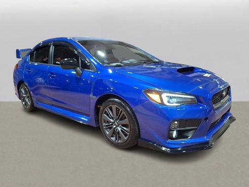 2015 Subaru WRX Limited