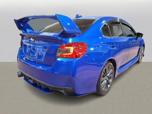 2015 Subaru WRX Limited