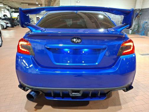 2015 Subaru WRX Limited