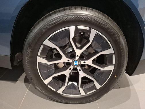 Arctic Race Blue Metallic 2026 BMW X3 30 xDrive