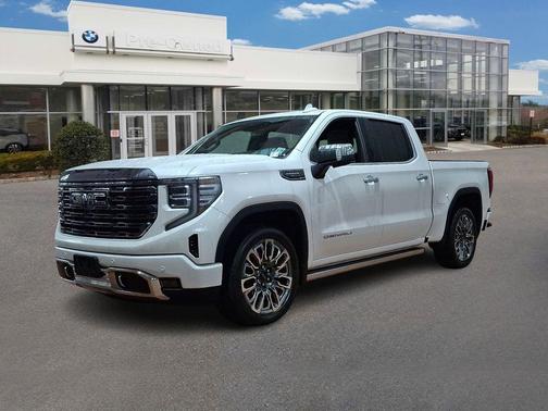 2023 GMC Sierra 1500 Denali Ultimate