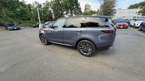 Varesine Blue Metallic 2024 Land Rover Range Rover Sport SE