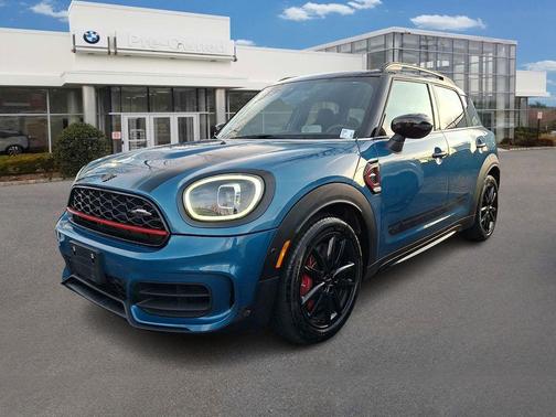 2023 MINI Countryman John Cooper Works ALL4