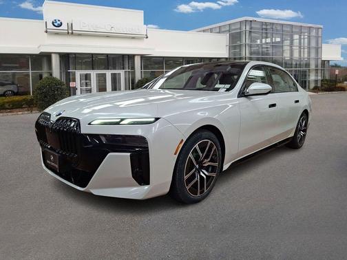 2023 BMW 760 i xDrive