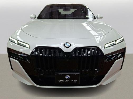 2023 BMW 760 i xDrive