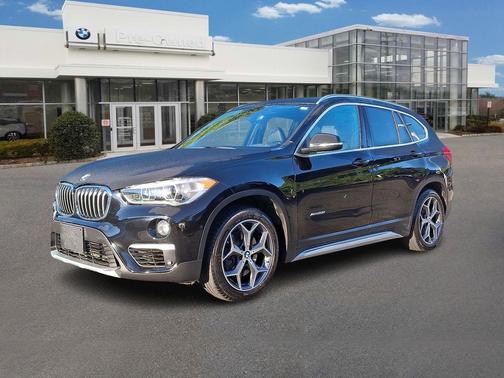 2016 BMW X1 xDrive 28i