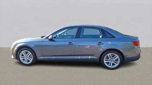 2017 Audi A4 2.0T Premium