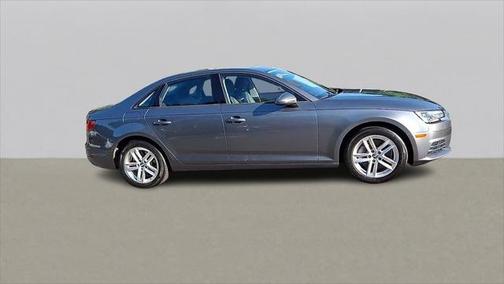 2017 Audi A4 2.0T Premium