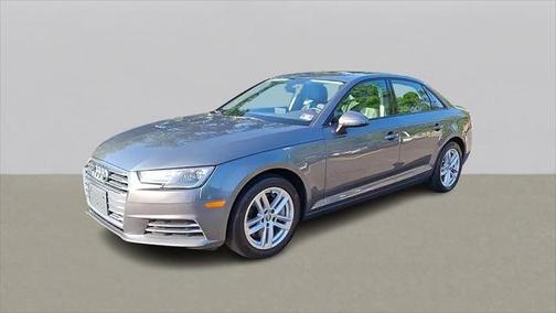 2017 Audi A4 2.0T Premium