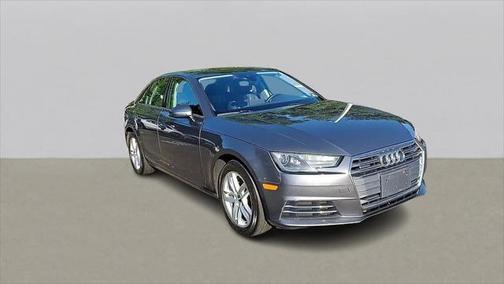 2017 Audi A4 2.0T Premium