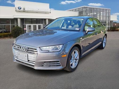 2017 Audi A4 2.0T Premium