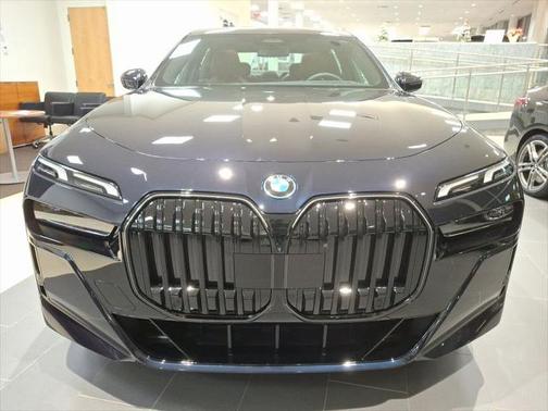 2025 BMW i7 eDrive50