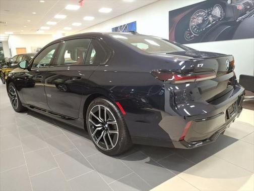 2025 BMW i7 eDrive50