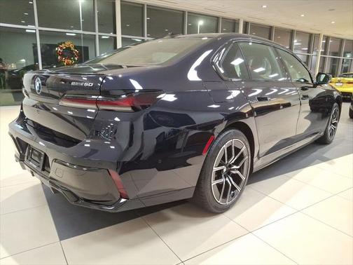 2025 BMW i7 eDrive50