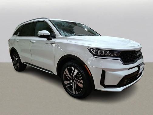 2023 Kia Sorento Hybrid EX