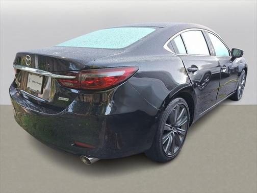 2018 Mazda Mazda6 Touring