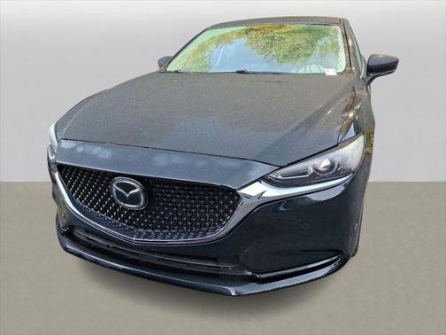 2018 Mazda Mazda6 Touring