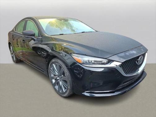 2018 Mazda Mazda6 Touring
