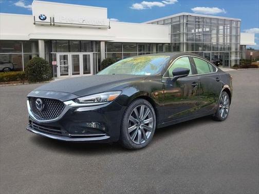 2018 Mazda Mazda6 Touring
