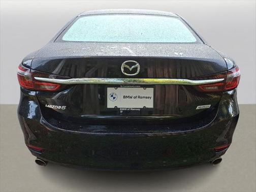 2018 Mazda Mazda6 Touring