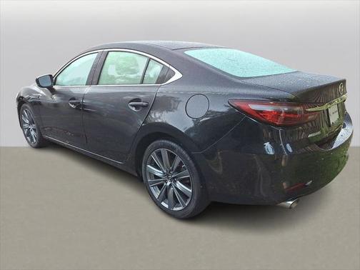 2018 Mazda Mazda6 Touring