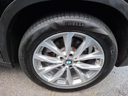 Black Sapphire Metallic 2019 BMW X3 xDrive30i