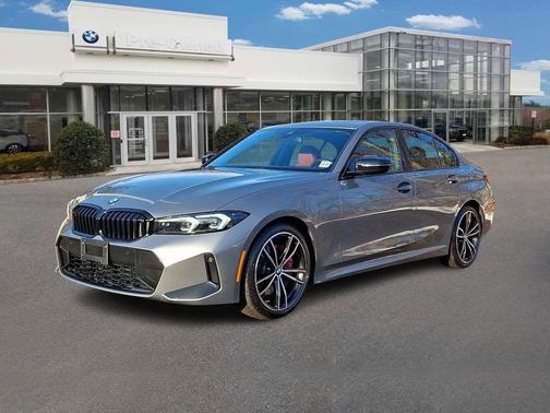 2023 BMW 330 xDrive