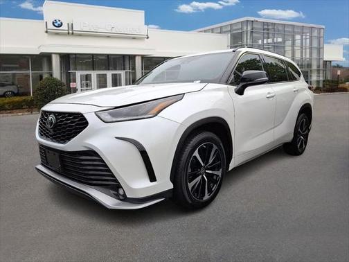 2021 Toyota Highlander XSE