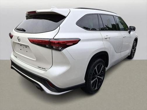 2021 Toyota Highlander XSE