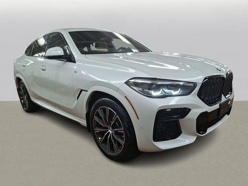 2023 BMW X6 xDrive40i