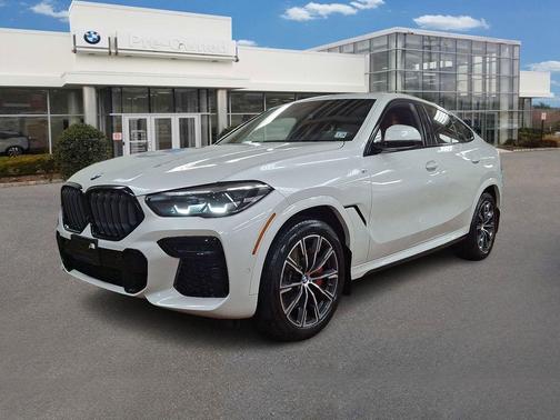 2023 BMW X6 xDrive40i