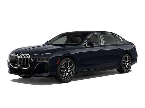 2025 BMW 760 i xDrive