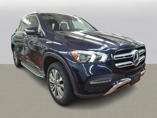 2020 Mercedes-Benz GLE 350 4MATIC
