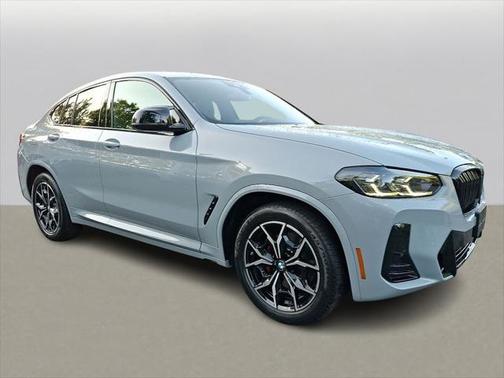 2024 BMW X4 M40i