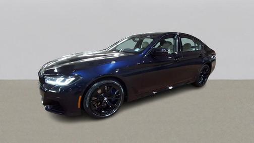 2023 BMW 540 i xDrive