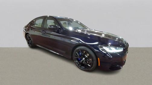 2023 BMW 540 i xDrive