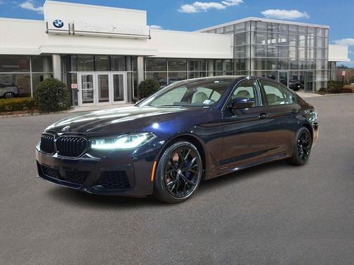 2023 BMW 540 i xDrive