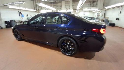 2023 BMW 540 i xDrive