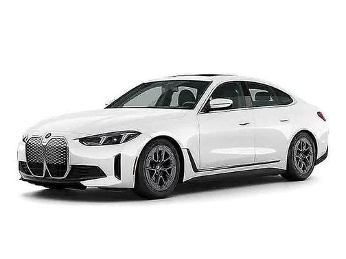 2025 BMW i4 Gran Coupe eDrive40