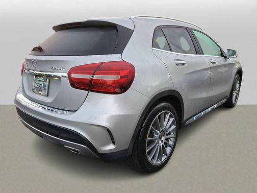 2018 Mercedes-Benz GLA 250 4MATIC