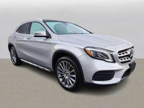2018 Mercedes-Benz GLA 250 4MATIC