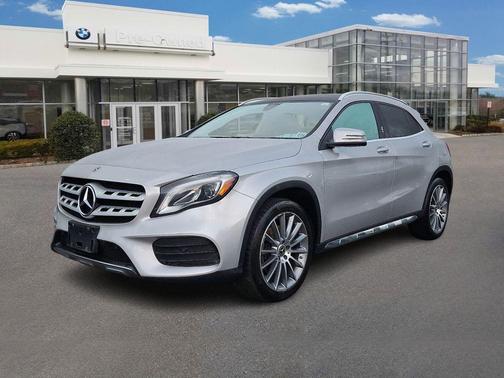 2018 Mercedes-Benz GLA 250 4MATIC