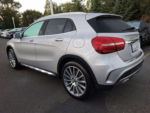2018 Mercedes-Benz GLA 250 4MATIC