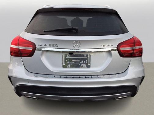 2018 Mercedes-Benz GLA 250 4MATIC