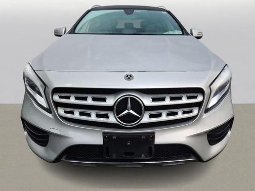 2018 Mercedes-Benz GLA 250 4MATIC